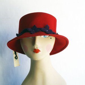 Jenny Buchanan Wool Hat